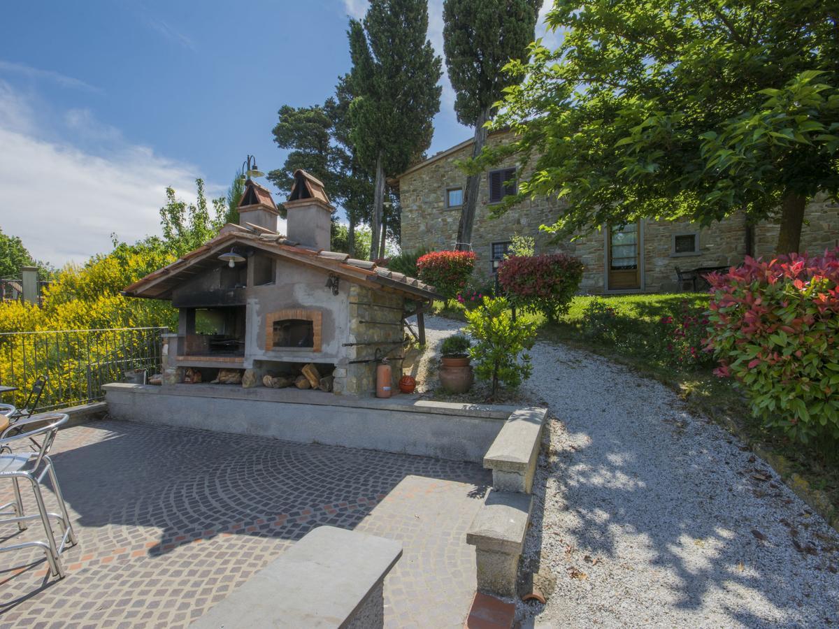 Apartment Il Borghetto-1 By Interhome Montecarelli Zewnętrze zdjęcie