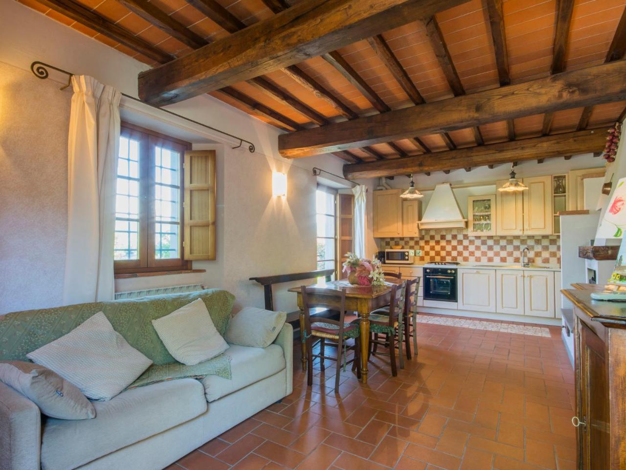 Apartment Il Borghetto-1 By Interhome Montecarelli Zewnętrze zdjęcie