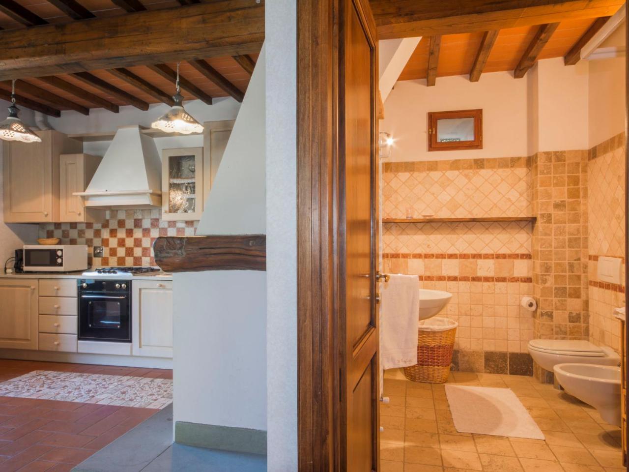 Apartment Il Borghetto-1 By Interhome Montecarelli Zewnętrze zdjęcie