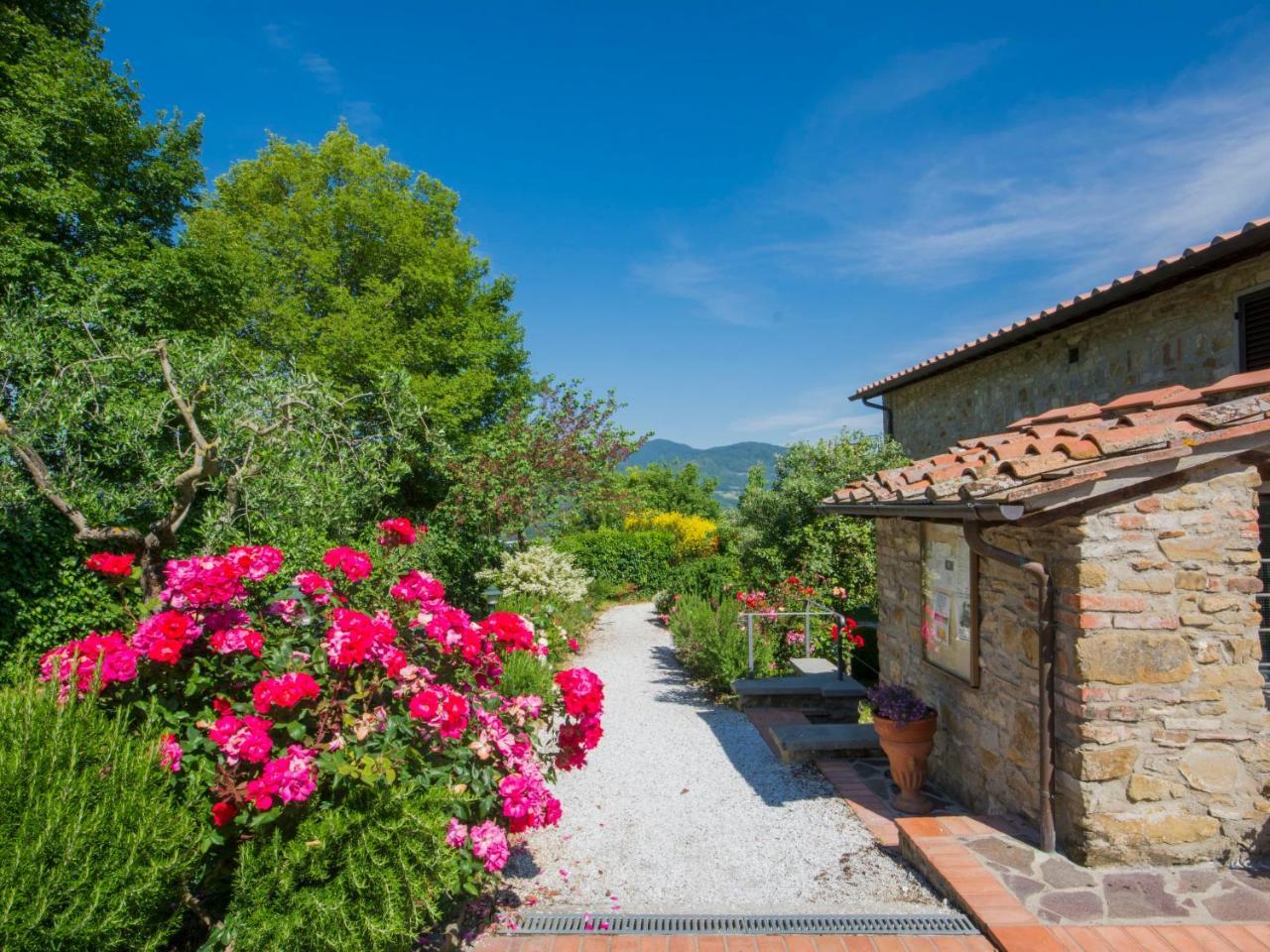 Apartment Il Borghetto-1 By Interhome Montecarelli Zewnętrze zdjęcie